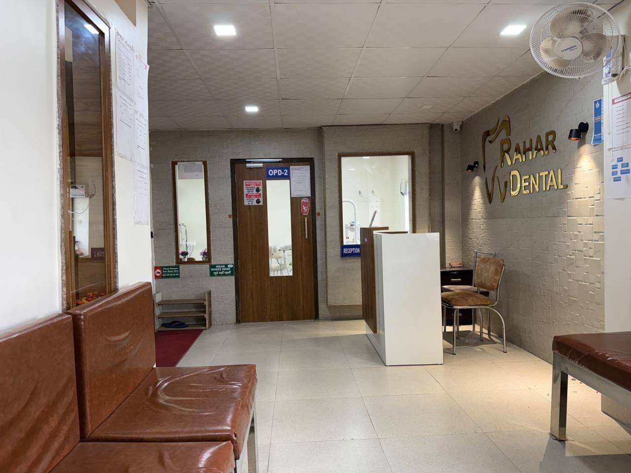 Best dental clinic in Bhiwani with modern setup